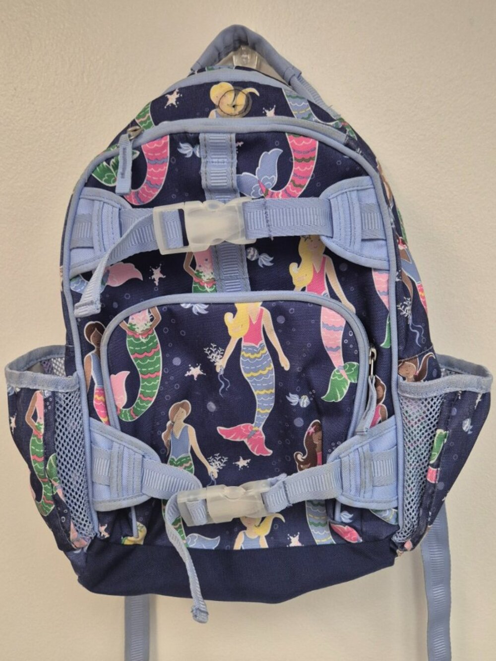Pottery Barn Mermaid Backpack